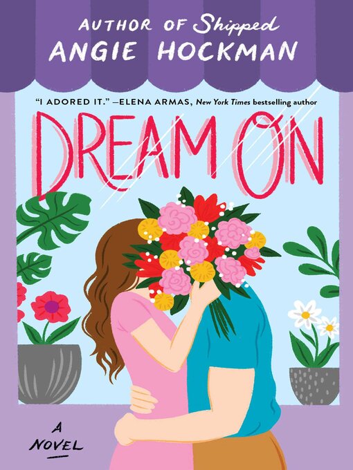 Title details for Dream On by Angie Hockman - Wait list